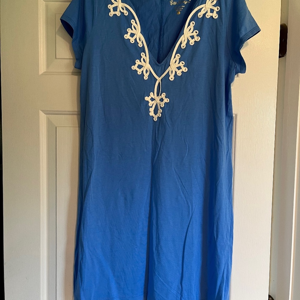 Lilly Pulitzer dress